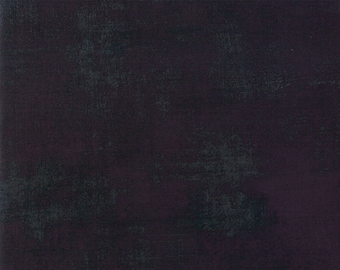 Black Dress - Moda Grunge Basics Fabric, 30150-165, by Basic Grey, 100% Cotton, #MG77