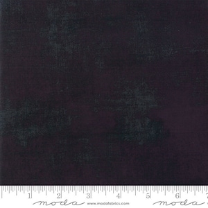 Black Dress - Moda Grunge Basics Fabric, 30150-165, by Basic Grey, 100% Cotton, #MG77