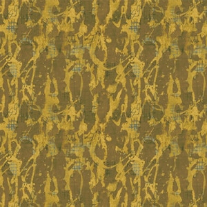 Marcia Derse Sketchbook 21 Blizzard Dijon 54546D-3, Windham Fabric, 100% Cotton Fabric