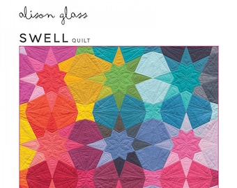 Swell Pattern by Alison Glass AG150
