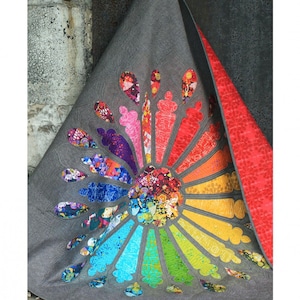 Cathedral Pattern by Alison Glass, AG124