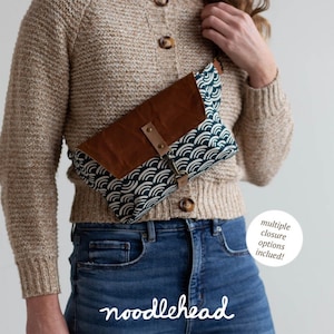 Haralson Belt Bag Pattern, AG-552