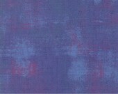 Moda Fabric, Grunge Basics, 30150-314 Tori, Basic Grey, 100 Cotton, MG34