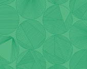 Giucy Giuce Fabric, Redux - Petri, A-8960-T1 Algae, Andover, 100 Cotton, A249