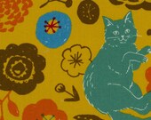 Gardener 39 s Path II, AP92410-2C, Cosmo Fabric, Japanese Fabric, 100 Cotton Oxford, J11