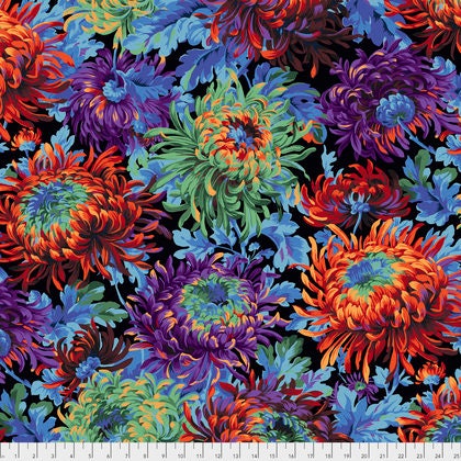 Kaffe Fassett Collective, Philip Jacobs Fabric Shaggy PWPJ072