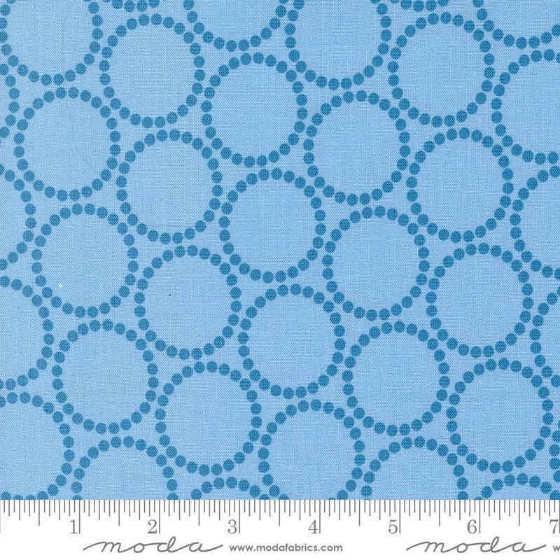 Love Letter Pearl Bracelets 37125-32 Blue Skies, Lizzy House