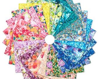 Charlotte Vintage Charm Floral 2-1/2