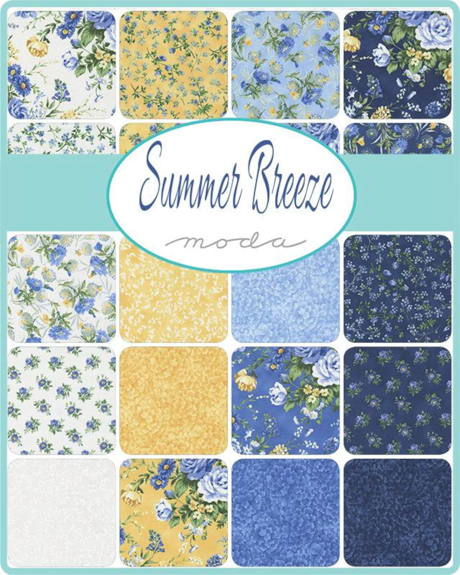 Moda Summer Breeze 2024 - Aurel Caresse