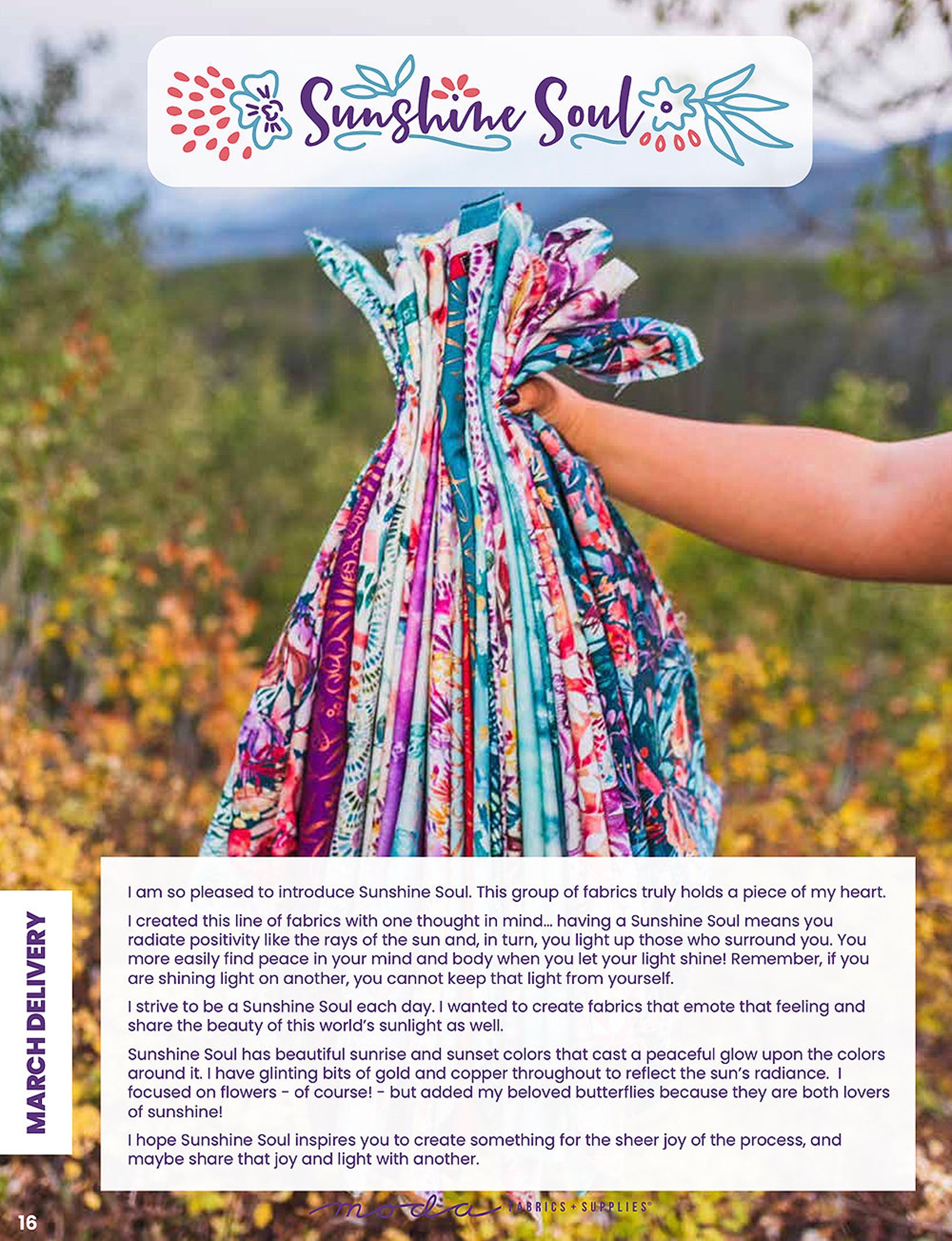 PREORDER Sunshine Soul Jelly Roll Moda Fabric Precut Etsy