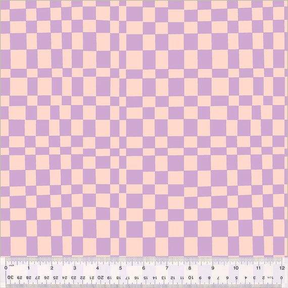 Kaleidoscope: Checker in Blush Kaleidoscope: Checker in Blush