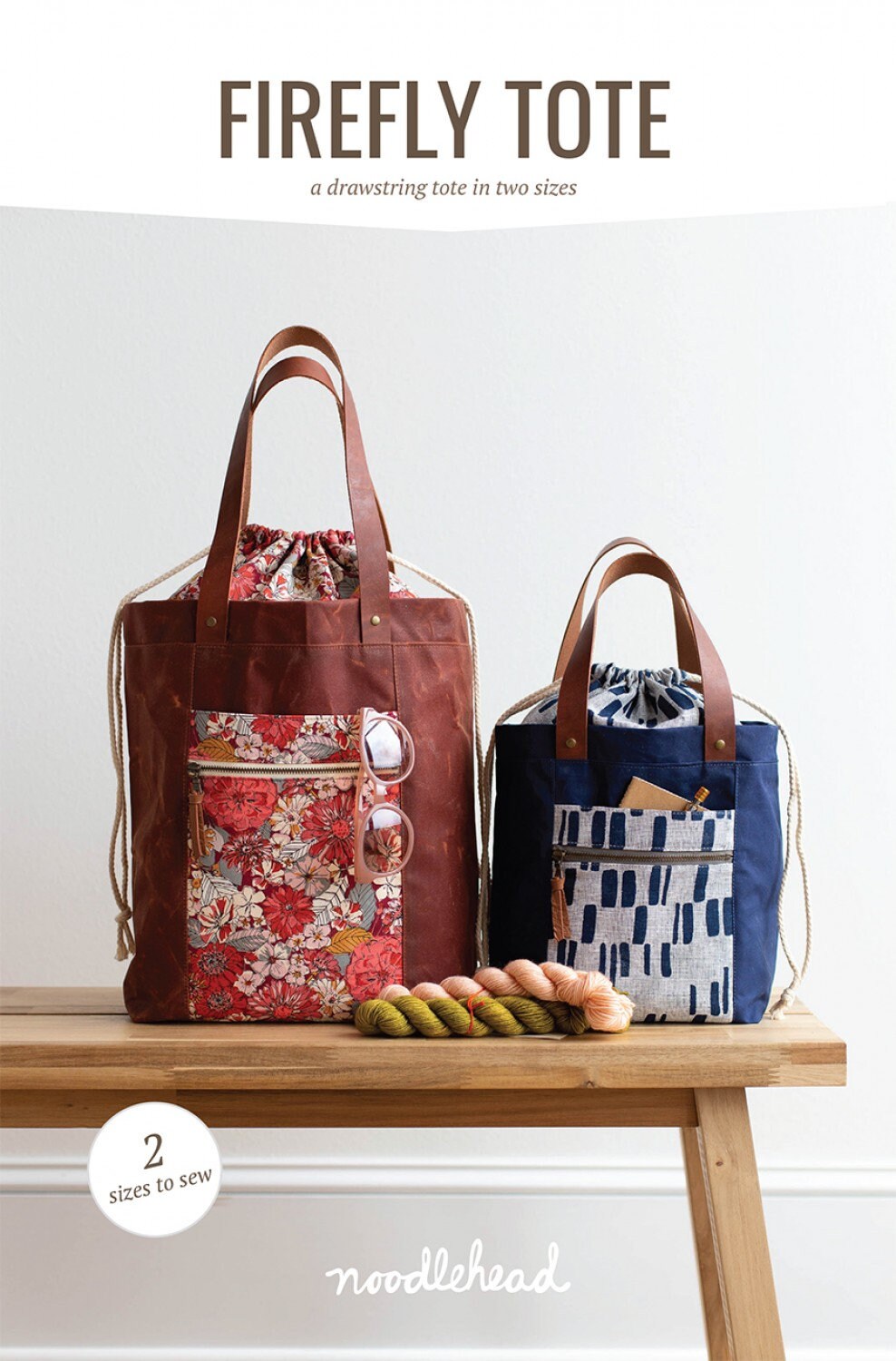 Noodlehead market bag pattern sale