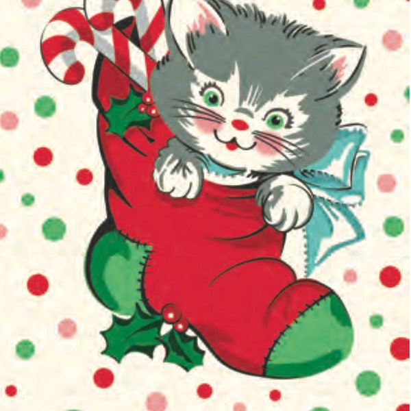 Christmas Panel - Etsy