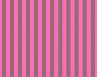 Tula Pink Neon True Colors Neon Tent Stripe, PWTP069 Cosmic, Free Spirit Fabric, Neon Stripes, 100% Cotton, #2211