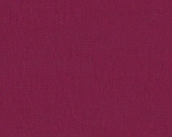 Boysenberry Moda Bella Solids Fabric 9900-217, 100% Cotton Premium Quilting Fabric, #BS67