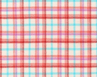 Mammoth Flannel Junior SRKF20542144 Peach, Robert Kaufman Fabric, 100% Cotton, #L18