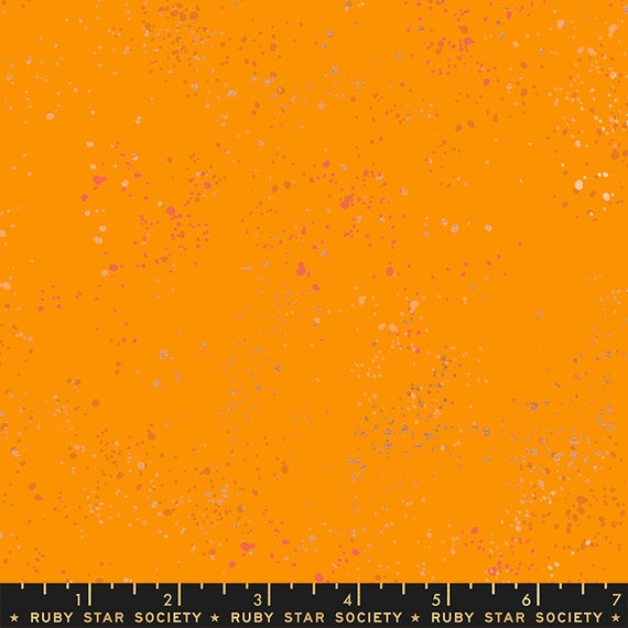 Speckled in Metallic Clementine 100M Speckled in Metallic Clementine 100M
