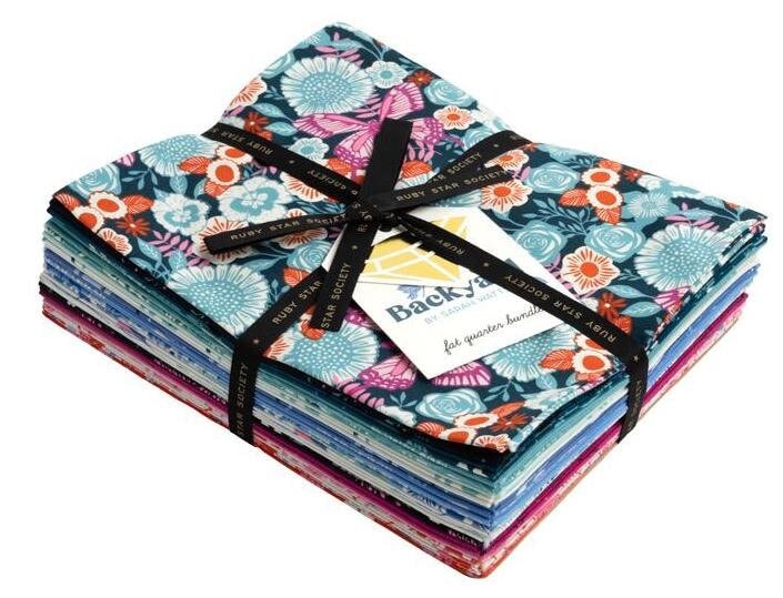 PURL Charm Pack 42 Pieces 5 X 5 Squares Sarah Watts Ruby Star Society 100%  Cotton Quilting Fabric Moda Fabrics 