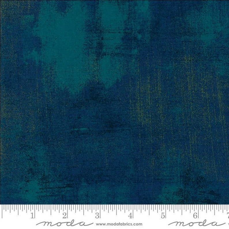 Multiple Sizes Grunge Pool Moda Fabric 100/% Cotton