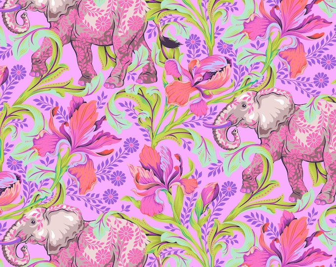 Tula Pink Everglow All Ears