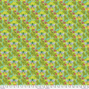 PRE ORDER APRIL 2025 - Full Moon Forest II - Shake Your Honey Maker Enchanted - Tula Pink - PER QUARTER METRE / 10 PRE ORDER APRIL 2025 - Full Moon Forest II - Shake Your Honey Maker Enchanted - Tula Pink - PER QUARTER METRE / 10