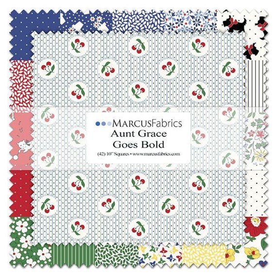 Aunt Grace Goes Bold 10