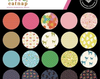 Moda - Ruby Star Society - Best Day Ever Layer Cake 42 pcs – Quilt in a Day