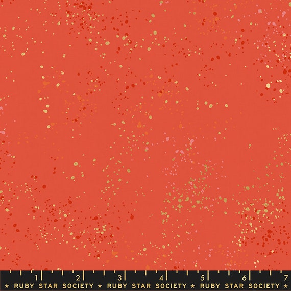 Speckled Metallic Festive - 75M Speckled Metallic Festive - 75M