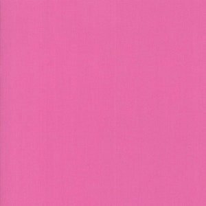 Petal Pink Moda Bella Solids Fabric 9900-212, 100% Cotton Premium Quilting Fabric, #BS32