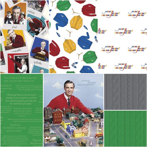 Neighborhood Fabric Etsy