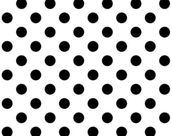 Tula Pink Linework Pom Poms Fabric, PWTP118 Paper, Free Spirit Quilting Fabrics, Fabric by Half Yard Increments, 100% Cotton, #1058