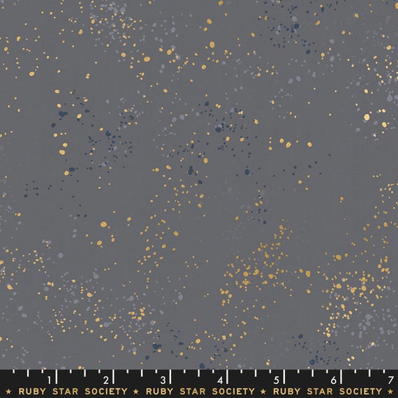 Speckled Metallic Cloud - 60M Speckled Metallic Cloud - 60M