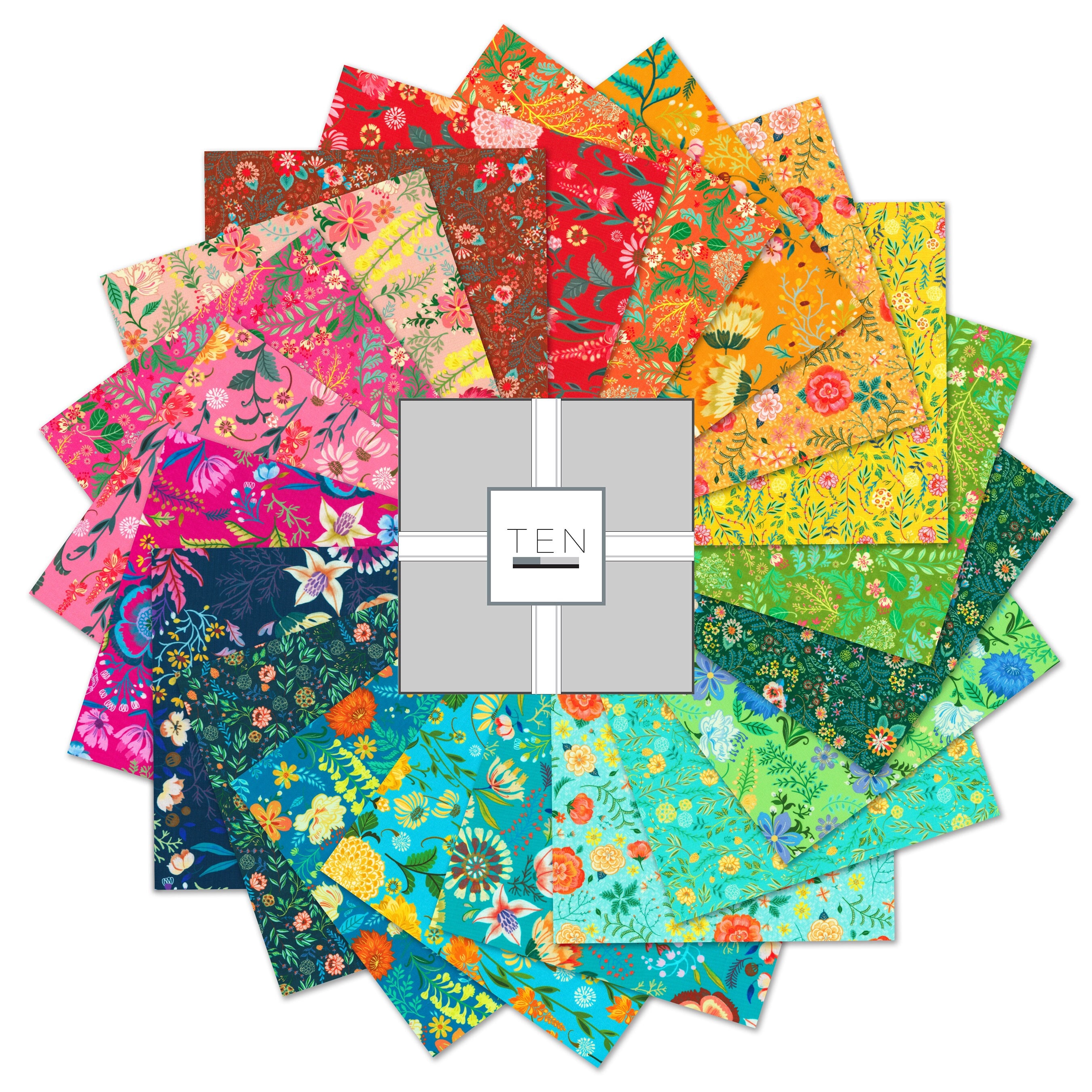 Faraway Florals 10
