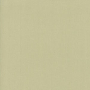 Tissu unis Moda Bella sable 9900-201, Tissu à courtepointe 100 % coton haut de gamme, # BS29