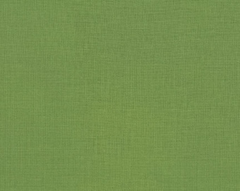 Peridot Kona Cotton Solid Fabric by Robert Kaufman K001-317, Premium 100% Cotton Quilting Solids Basics Blender, #KONA317