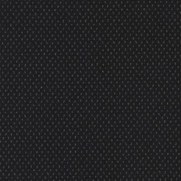 62" WIDE Printed Ponte De Roma Fabric SRK-20239-2 Black Robert Kaufman, Poly Rayon Spandex Fabric, Sold by Half Yard Increments #PIA59