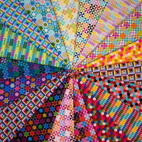 Piecework: Jelly Roll Piecework: Jelly Roll