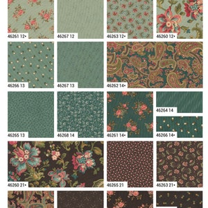 PRE-ORDER, Collections Unity Fat Quarter Bundle, 37pc, Howard Marcus ...