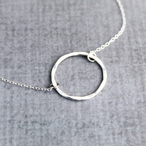 Karma necklace target top