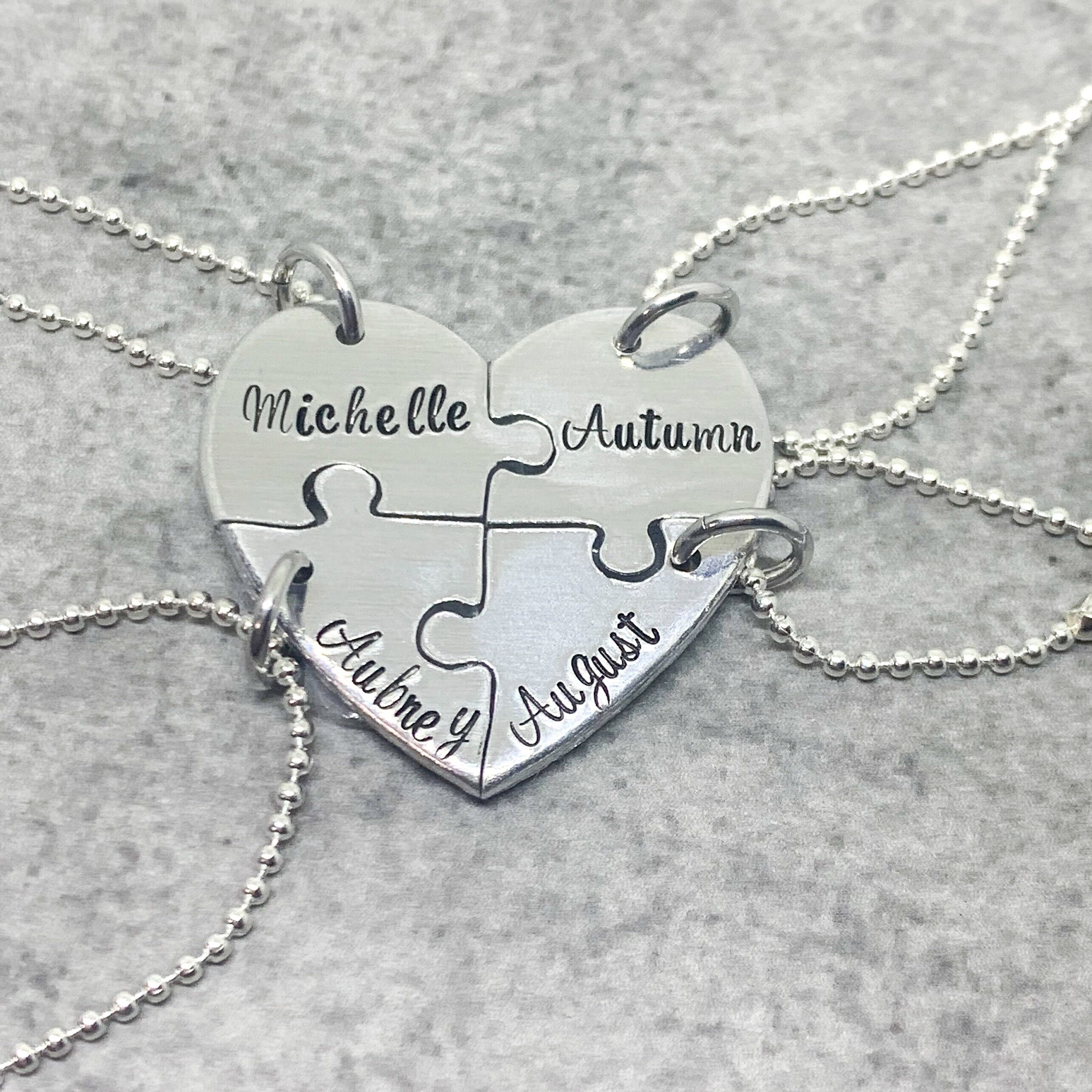 Best Friends Necklaces, Matching Necklace Set, Crossing Arrows