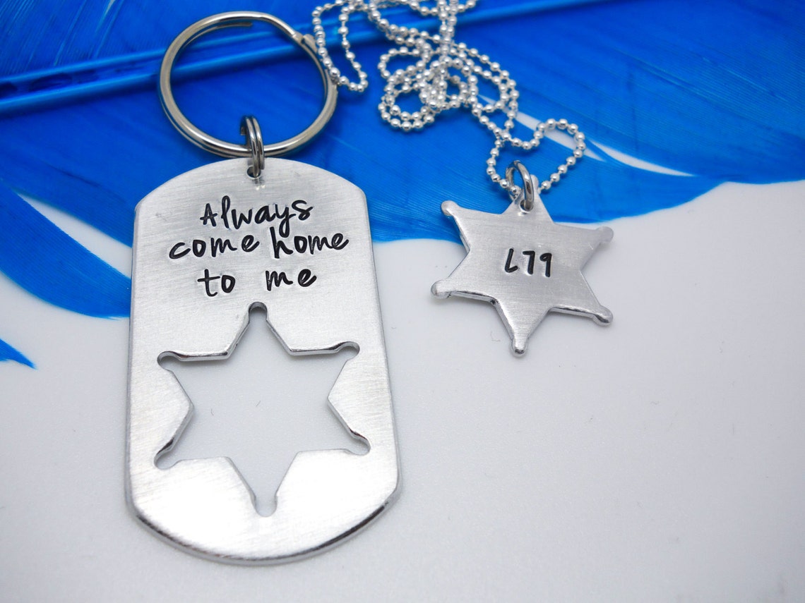 Sheriff Gift Sheriff Wife Officer Gifts Sheriff Graduation Etsy
