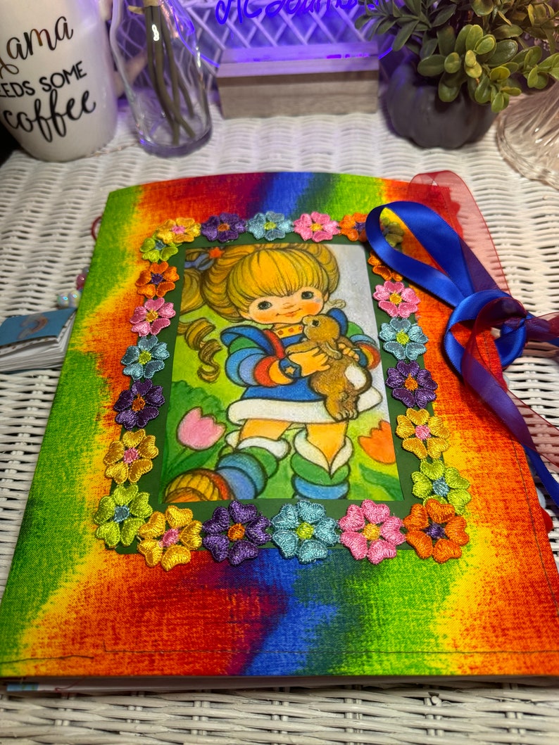 Junk Journal, Coloring Book, Journal, Notebook, Adult Coloring Book ...