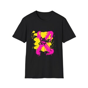 Don&#39;t Cry Unisex Softstyle T-Shirt, Emotional Quote Tee, Graphic Print Shirt, Sadness Gift, Comfortable Top