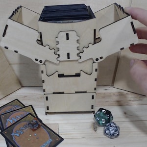 Gears Deck Box