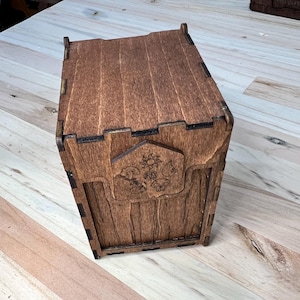 Essential Deck Box