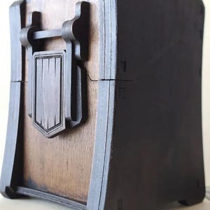 Armory Deck Box
