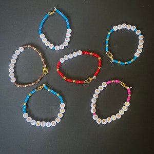 Short n' Sweet Sabrina Carpenter Bracelet Bundle