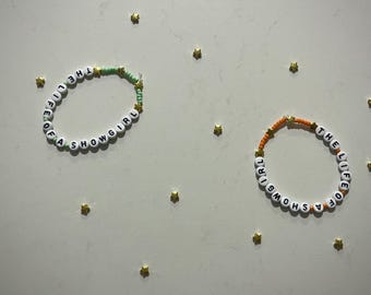 The Life Of A Showgirl Bracelets