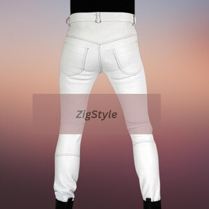 Stretch Lederhose Herren Test & Vergleich 2022  Produktbild-Vorschau 6
