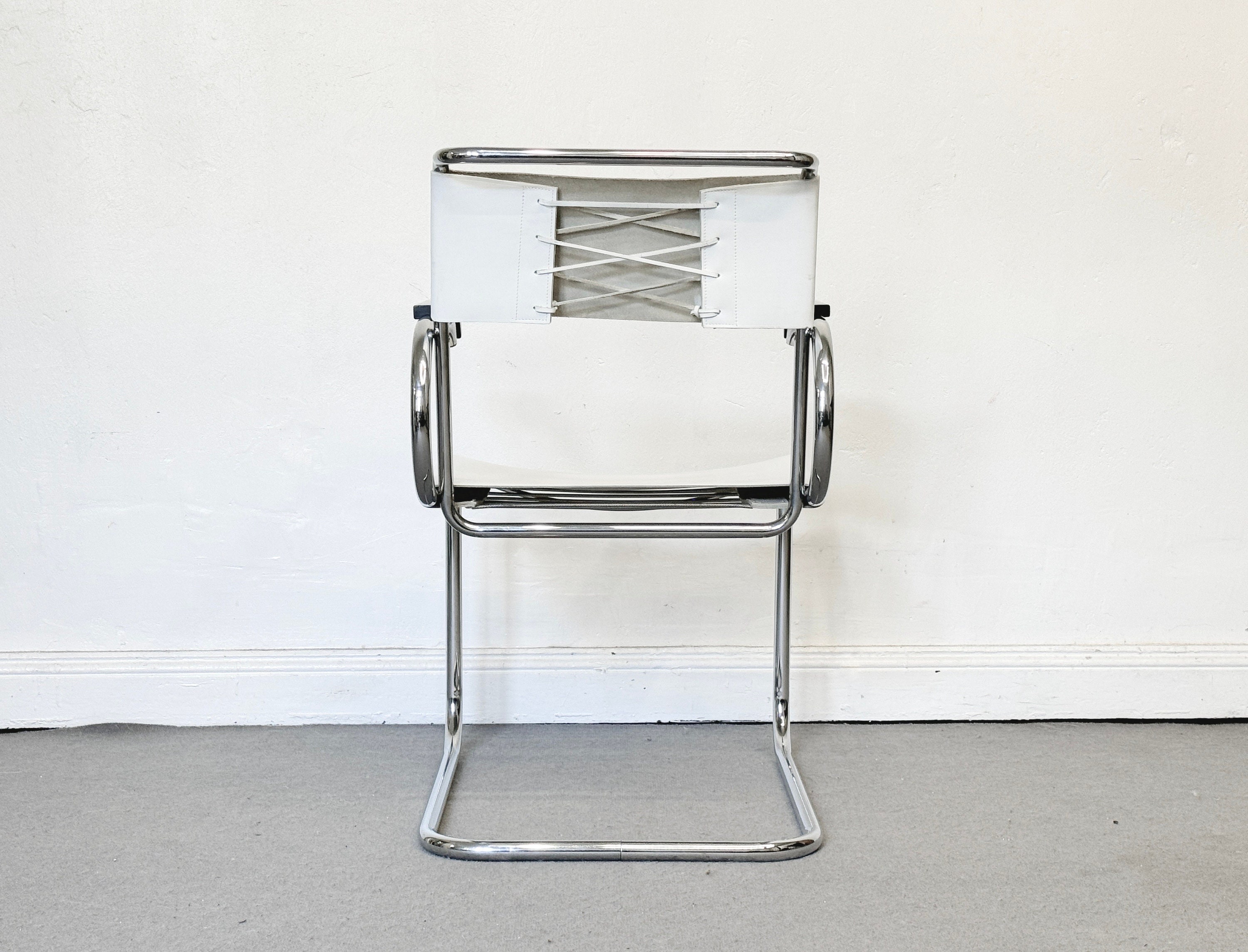 1/4 Tecta D40 Marcel Breuer Cantilever Chair Chair Set Bauhaus - Etsy